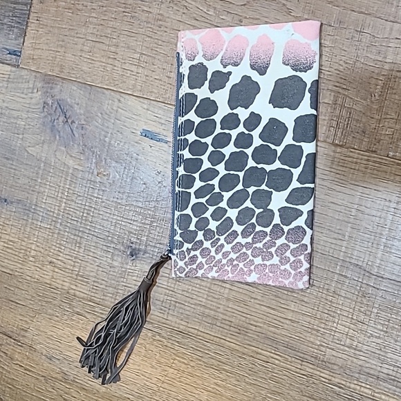 Vintage Roberto cavalli silk clutch bag - Picture 3 of 7